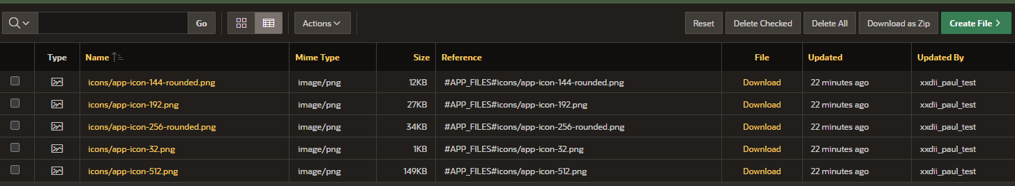 A screenshot of a computer

AI-generated content may be incorrect.