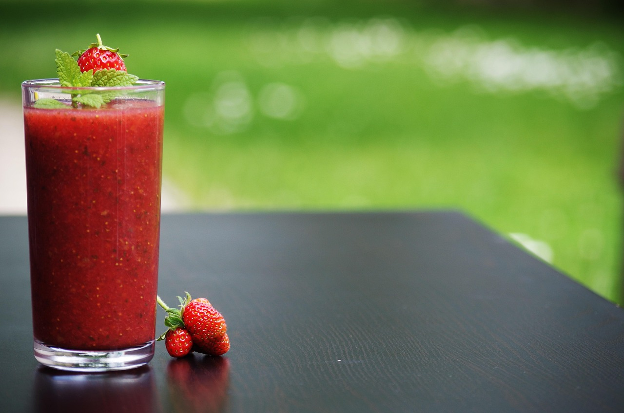 Strawberry Margarita Recipe