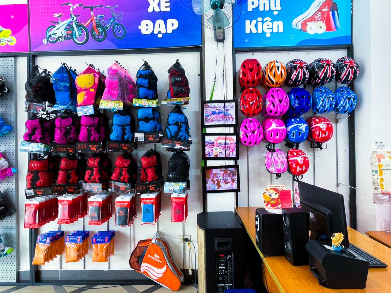 Khám phá shop patin ở Quảng Bình uy tín và chất lượng