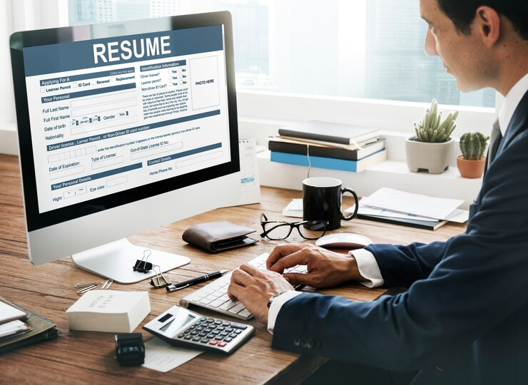 certified resume writer