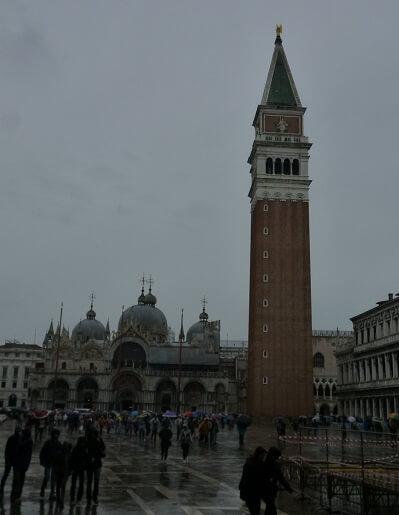 venecia clima en europa cuando viajar italia