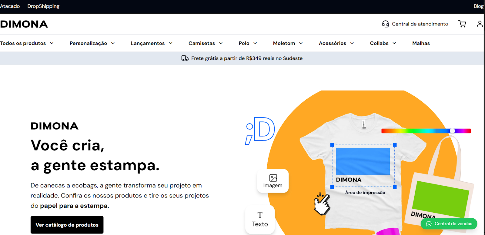 Home Print on Demand da Dimona