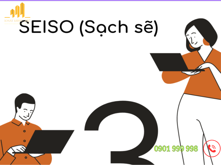 Seiso - Sạch sẽ