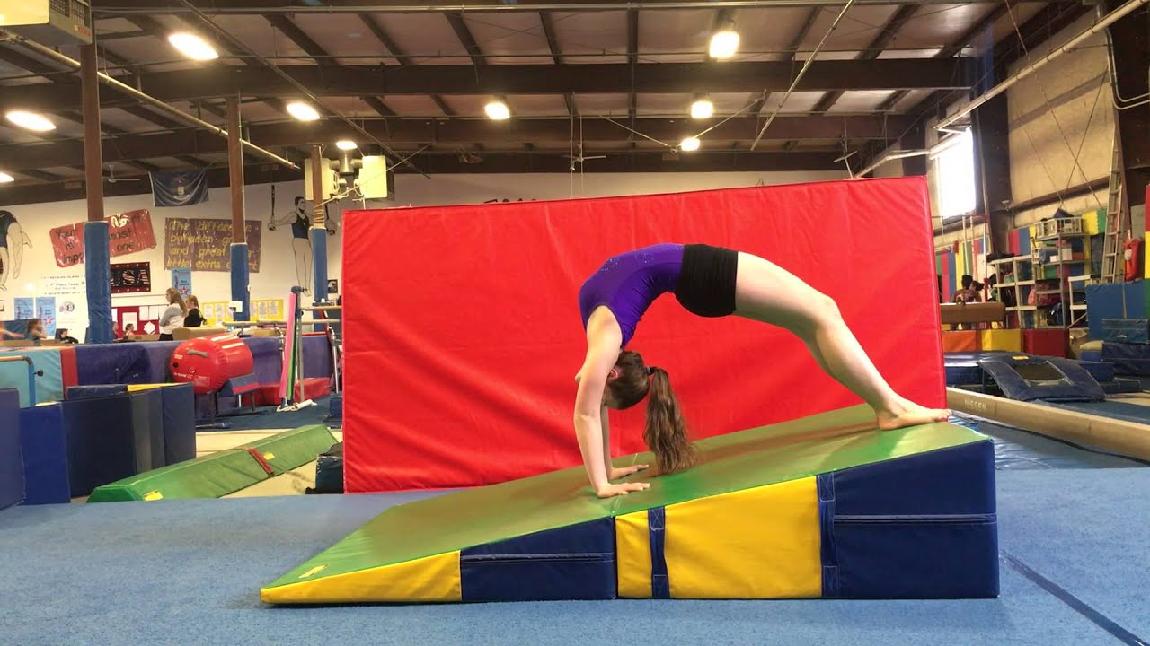 Drills to Improve Your Bridge - Bridge on Wedge Mat