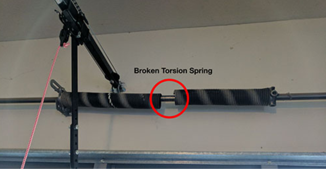 Garage Door Torsion Spring