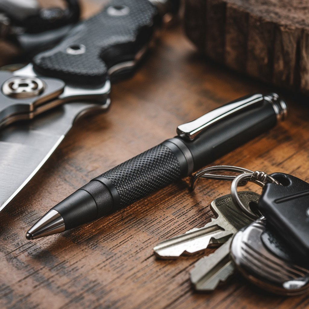 Tactical Pens for Self Defense