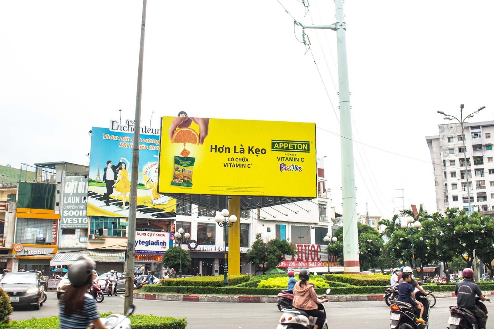 thuê billboard tại quận 11