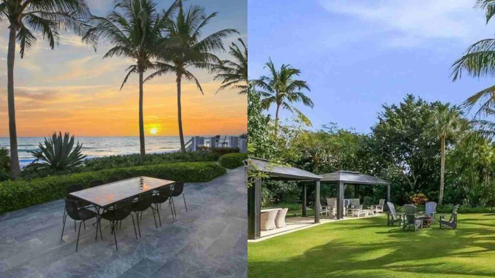 nick saban house Outdoor Space