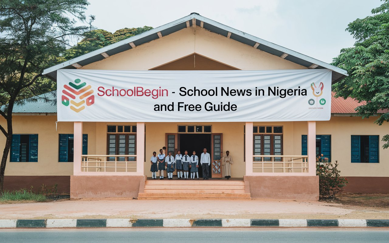 Schoolbegin – School News in Nigeria and Free Guide