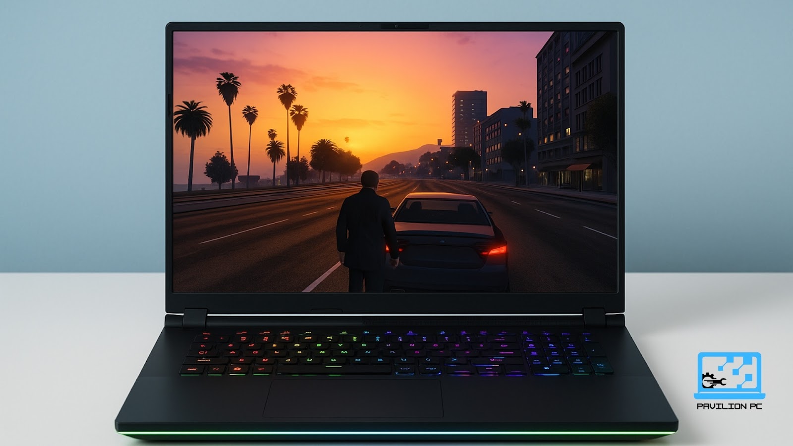 ASUS ROG Strix Scar 16