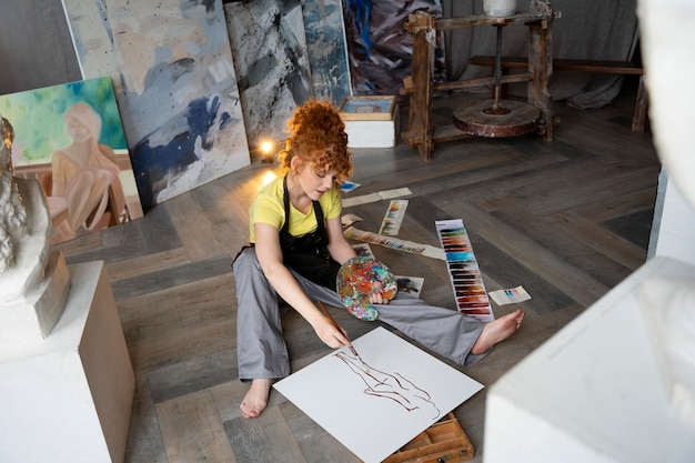 Art Transforming Spaces  
