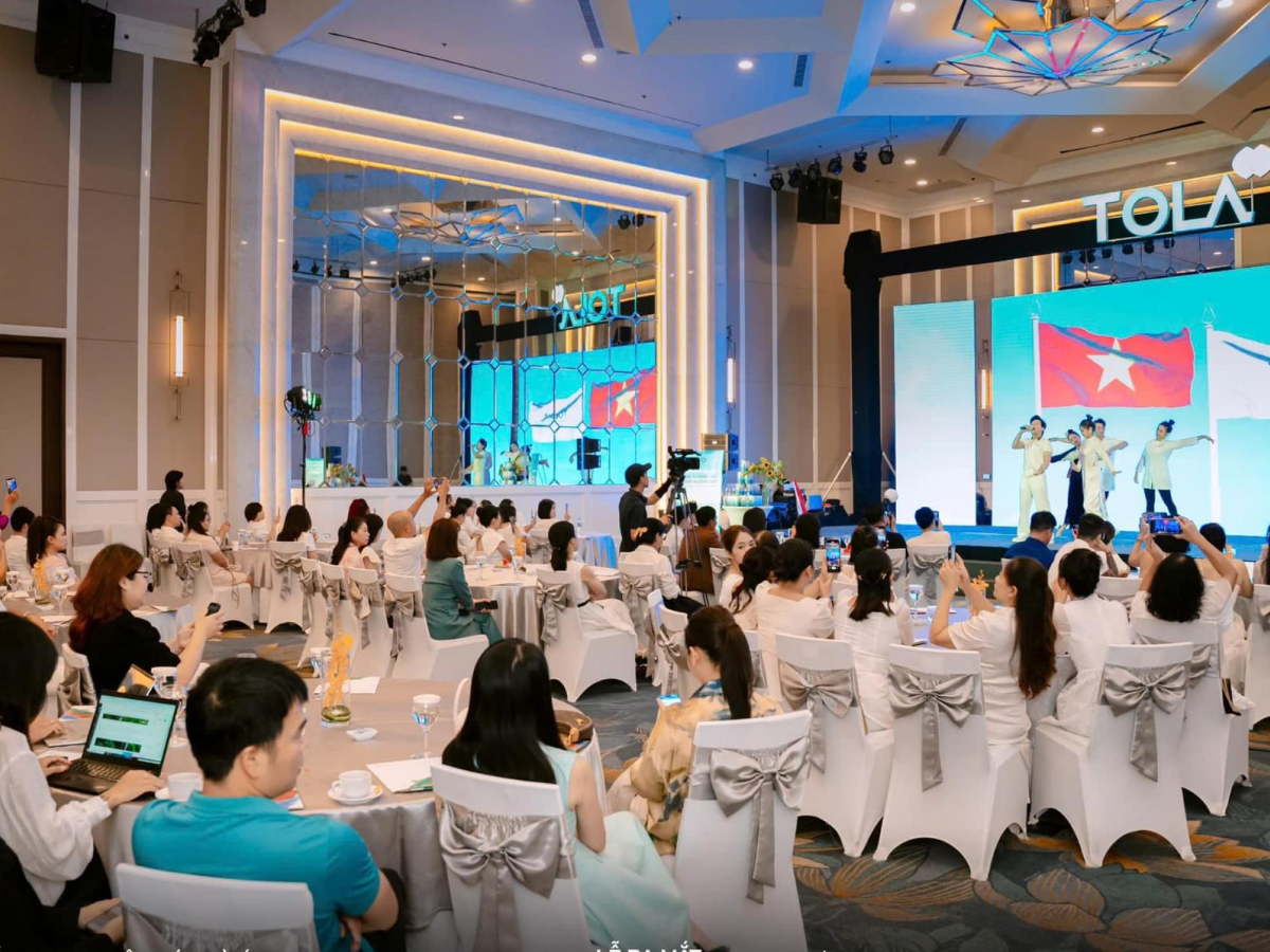 Tổ chức sự kiện là gì?