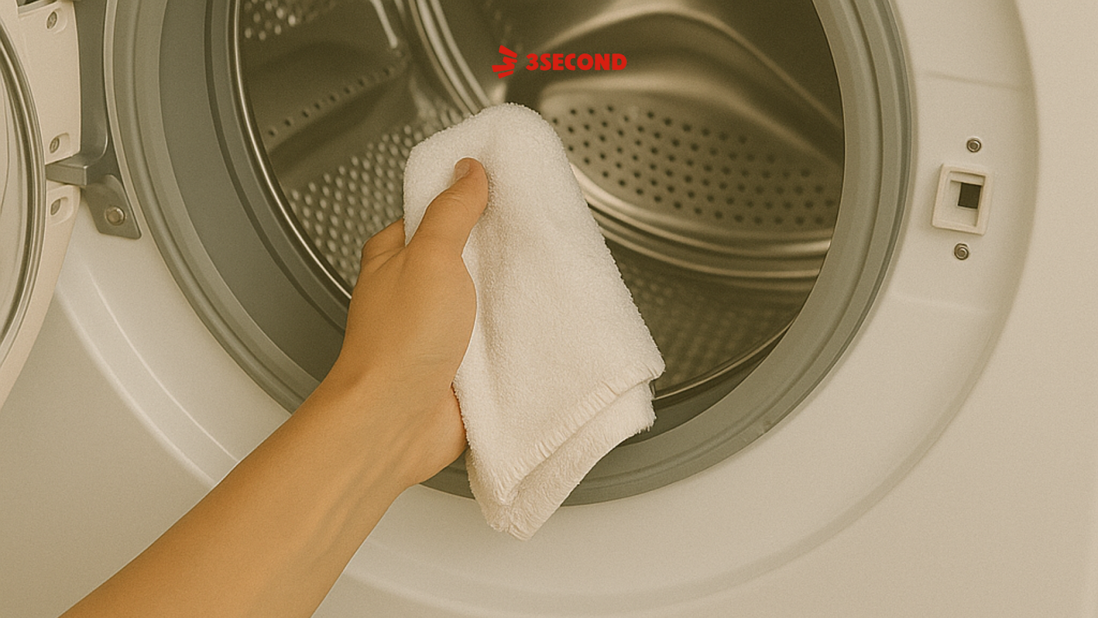 Cara Mencuci Baju dengan Mesin Cuci