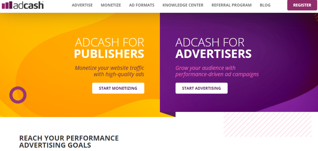 Adcash