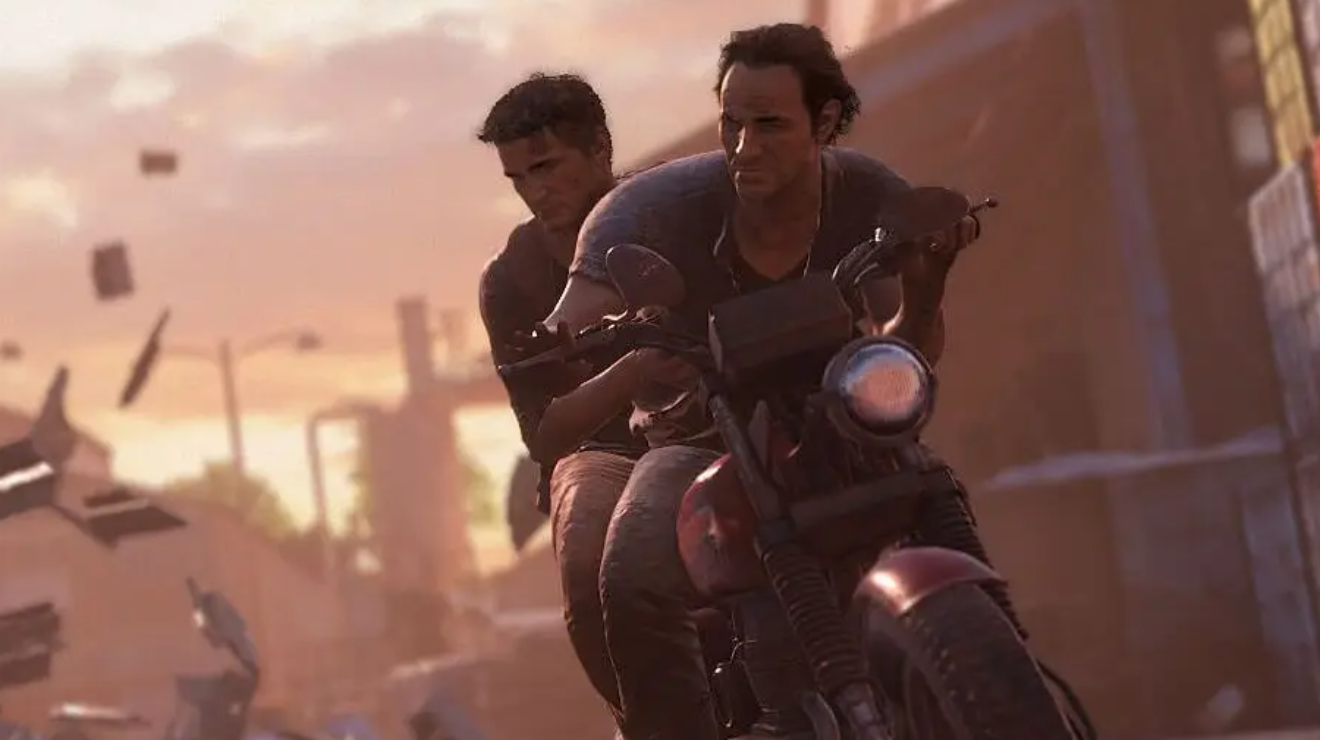 uncharted Best Graphics Games on PS4