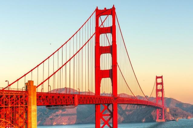 Sự thật về Cầu Cổng Vàng - Công trình kiến trúc bậc nhất San Francisco -  First Consulting Group