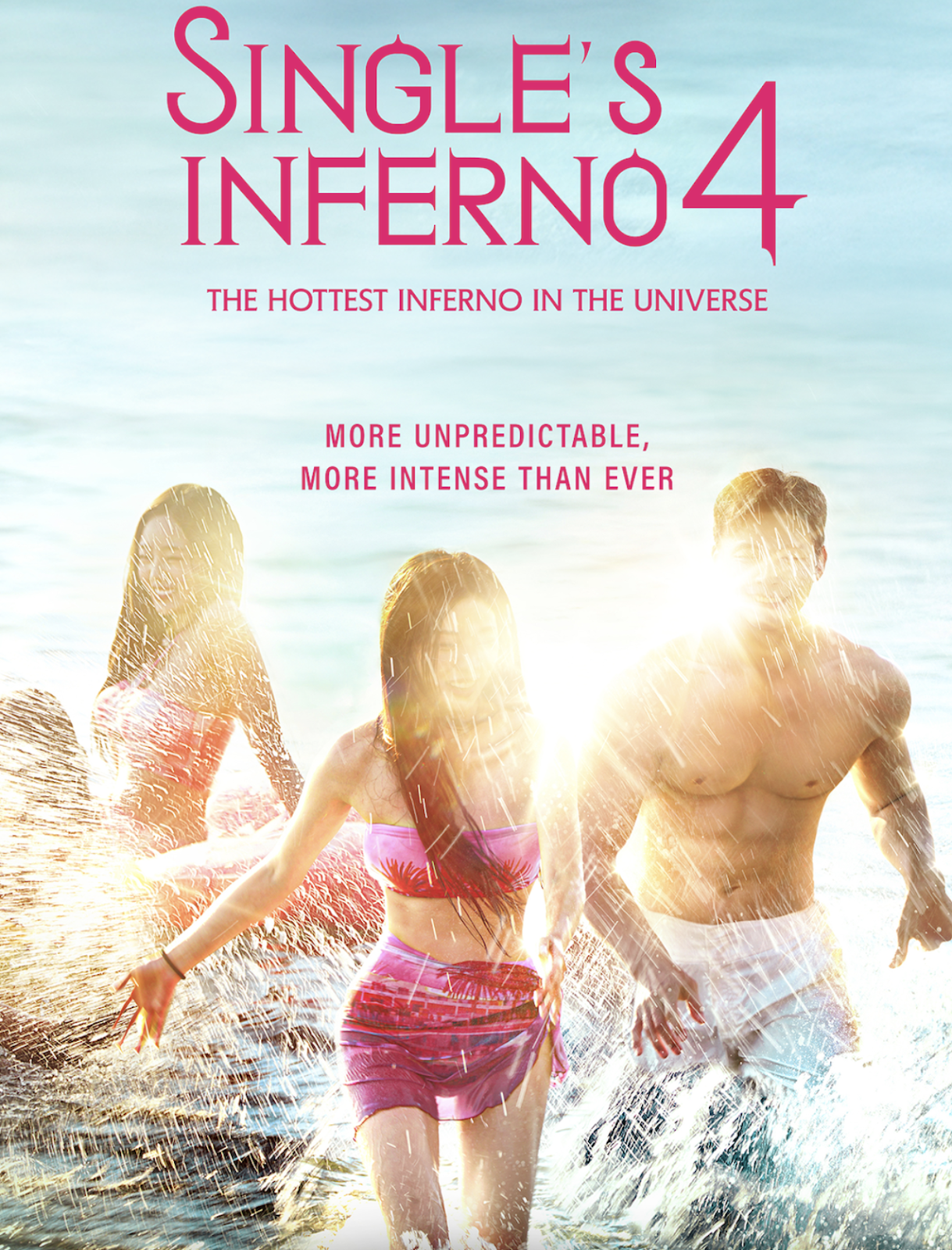 A picture of Singles Inferno 4 movie logo