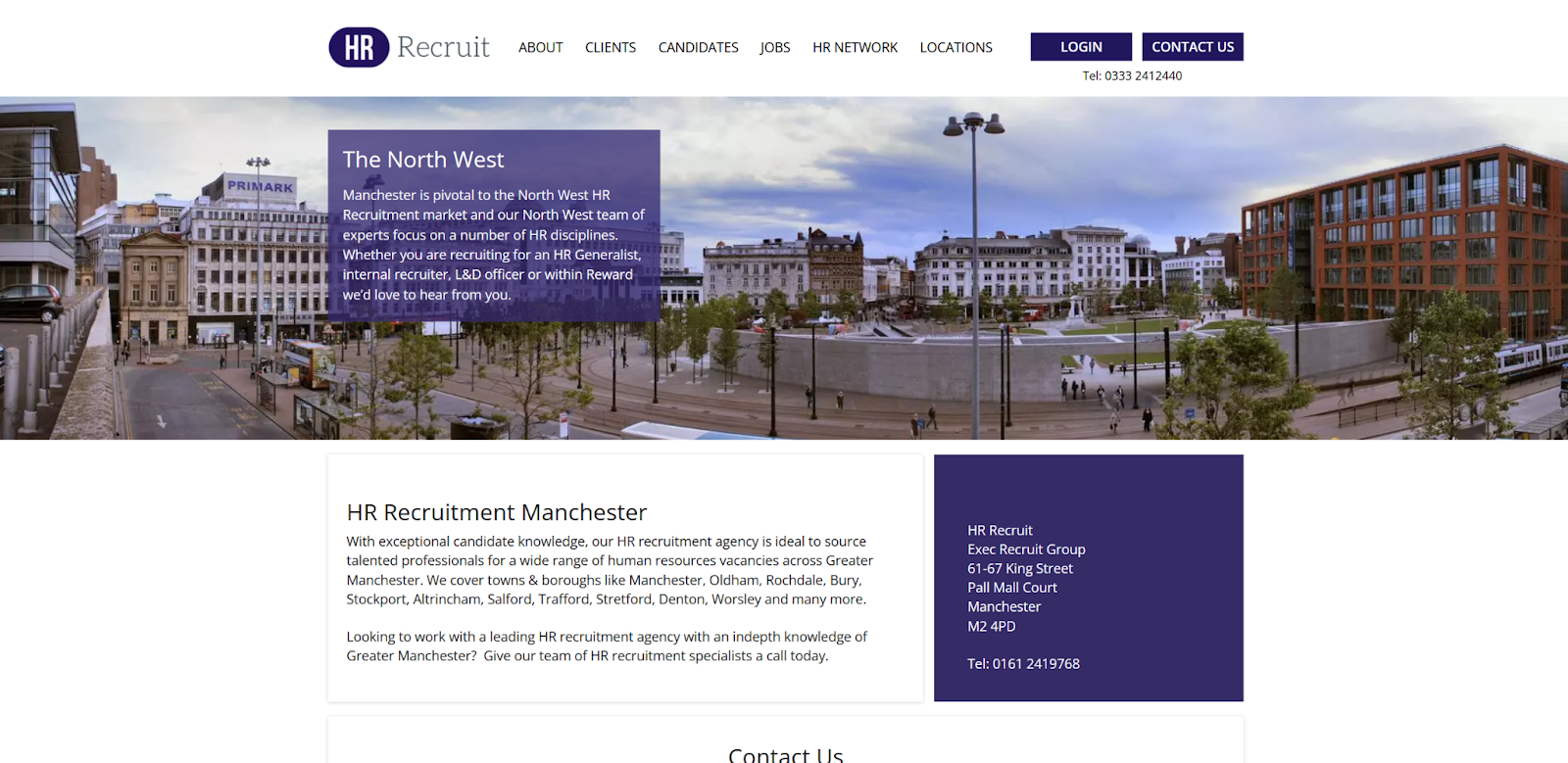 HR Recruit