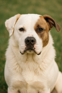Pomeranian and Pitbull Breed