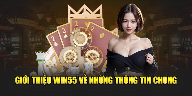 Thông tin giới thiệu nhà cái WIN55