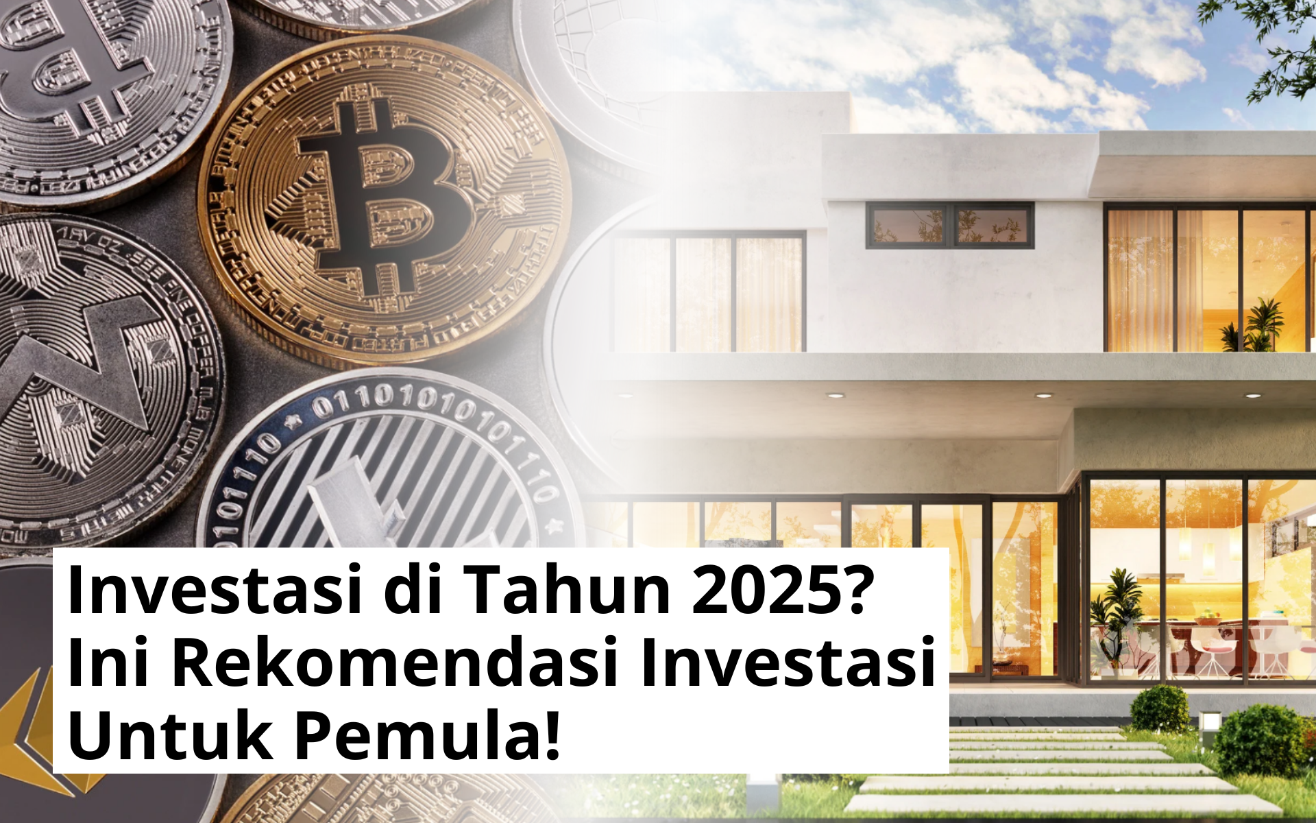 Pilihan Investasi Menarik di Tahun 2025: Mana yang Cocok untuk Kamu?