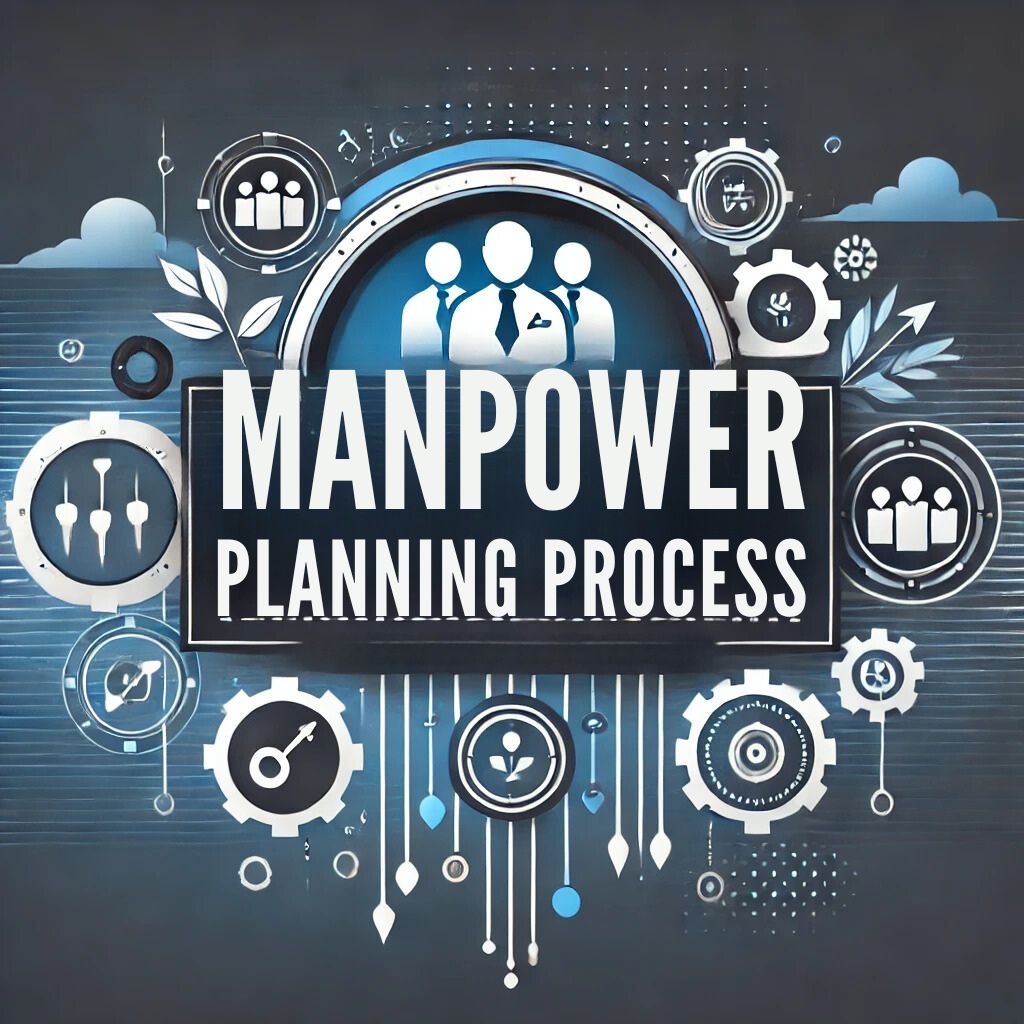 manpower planning process