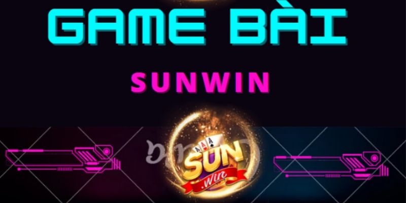 Game bài SUNWIN – Sân chơi giải trí cá cược uy tín hàng đầu-1