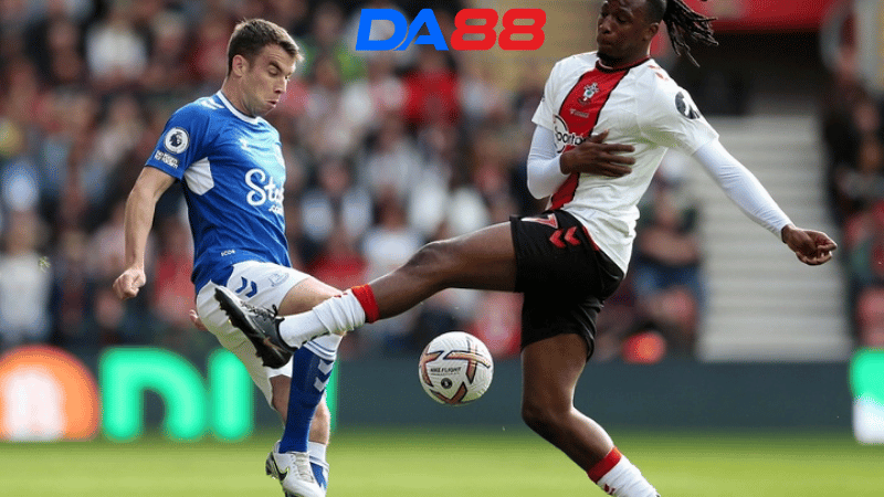 Lịch sử đối đầu Everton vs Southampton