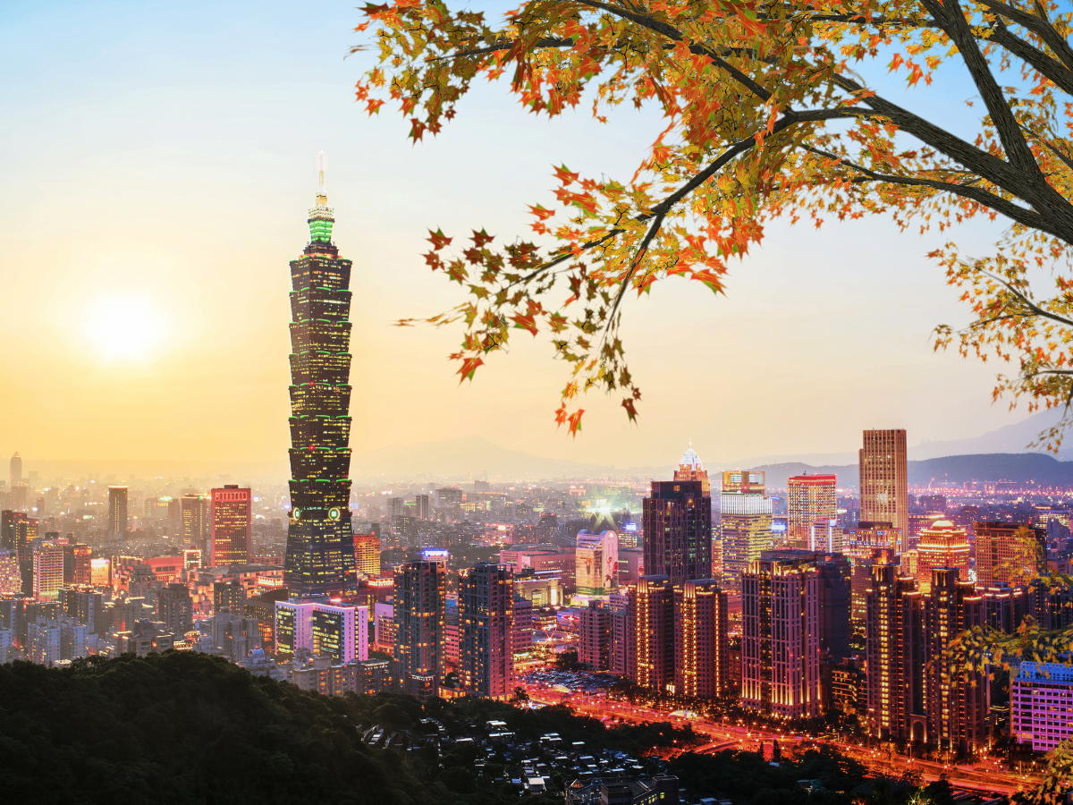 Taiwan public holidays trip planning