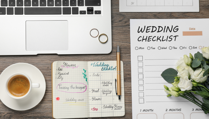 Keeping Your Wedding Budget on Track: The Last-Minute Checklist