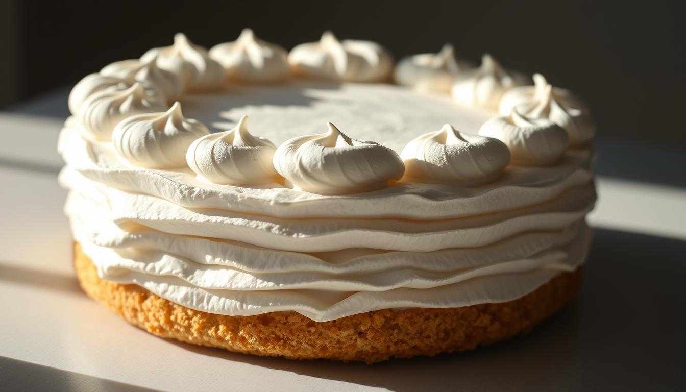 tort bezowy