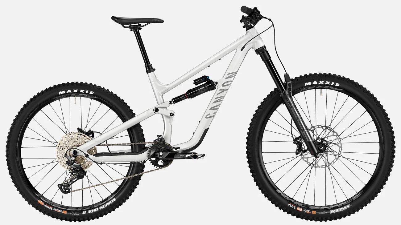 what are different types of mountain bikes