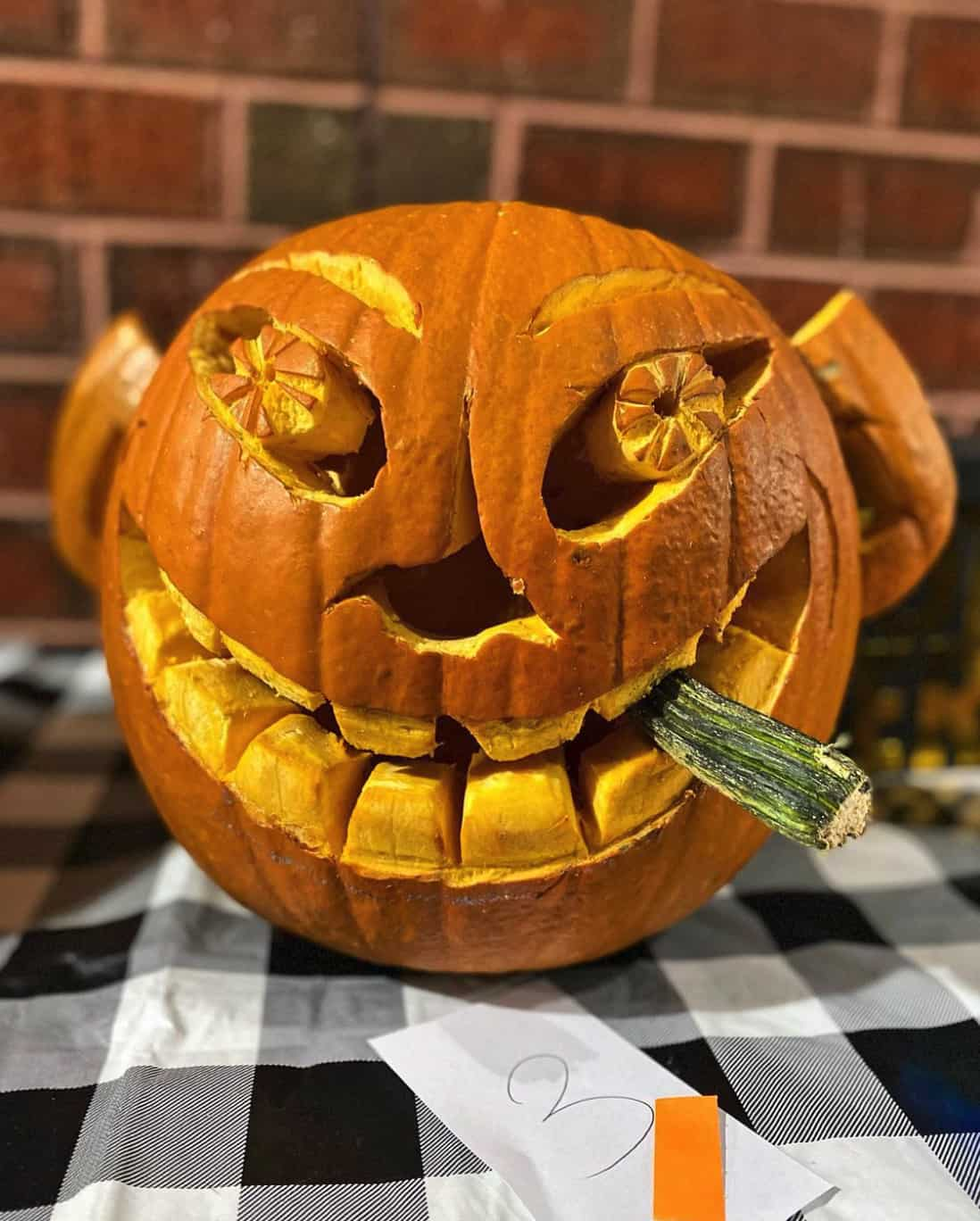 Pumpkin Carving Ideas