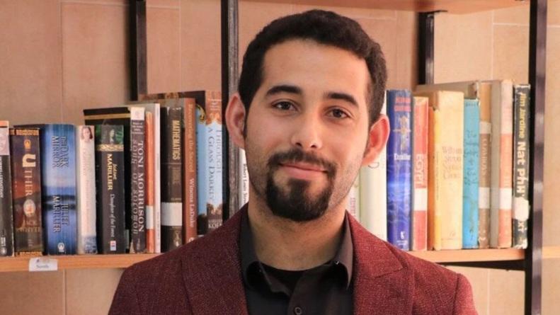 A Poet in Palestine - Peace & Planet News