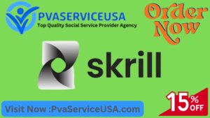 Buy Verified Skrill Accounts