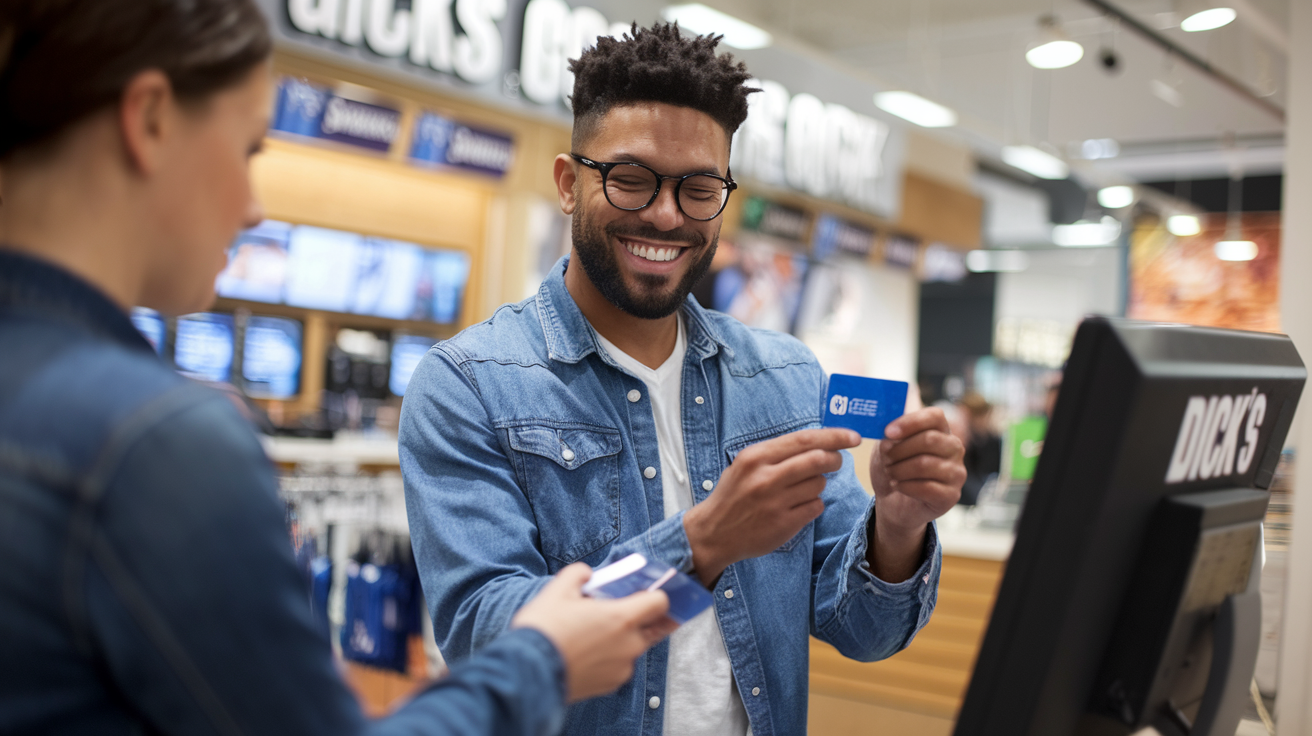 Dick's Sporting Goods Gift Card Balance