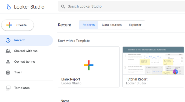 looker stdio overview