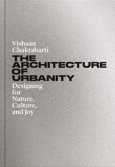 the architecture of urbanity book cover