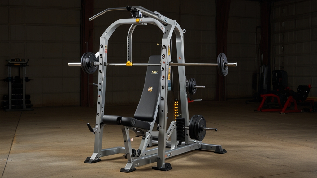 Vehicle Power Savage Worlds SPC2​HD 3300 Hoist Shoulder Press Machine TMS 5