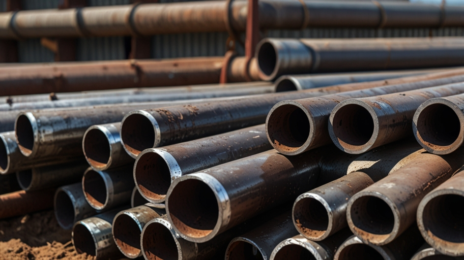 Iron Pipe Price