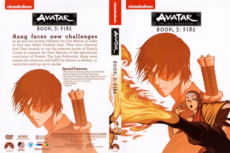 avatar book 3