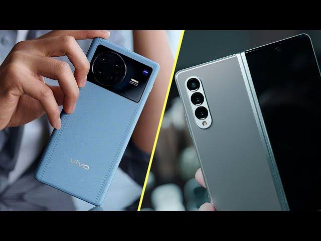 Vivo X Fold 3 Pro Vs Samsung Galaxy Z Fold 6: A Detailed Comparison
