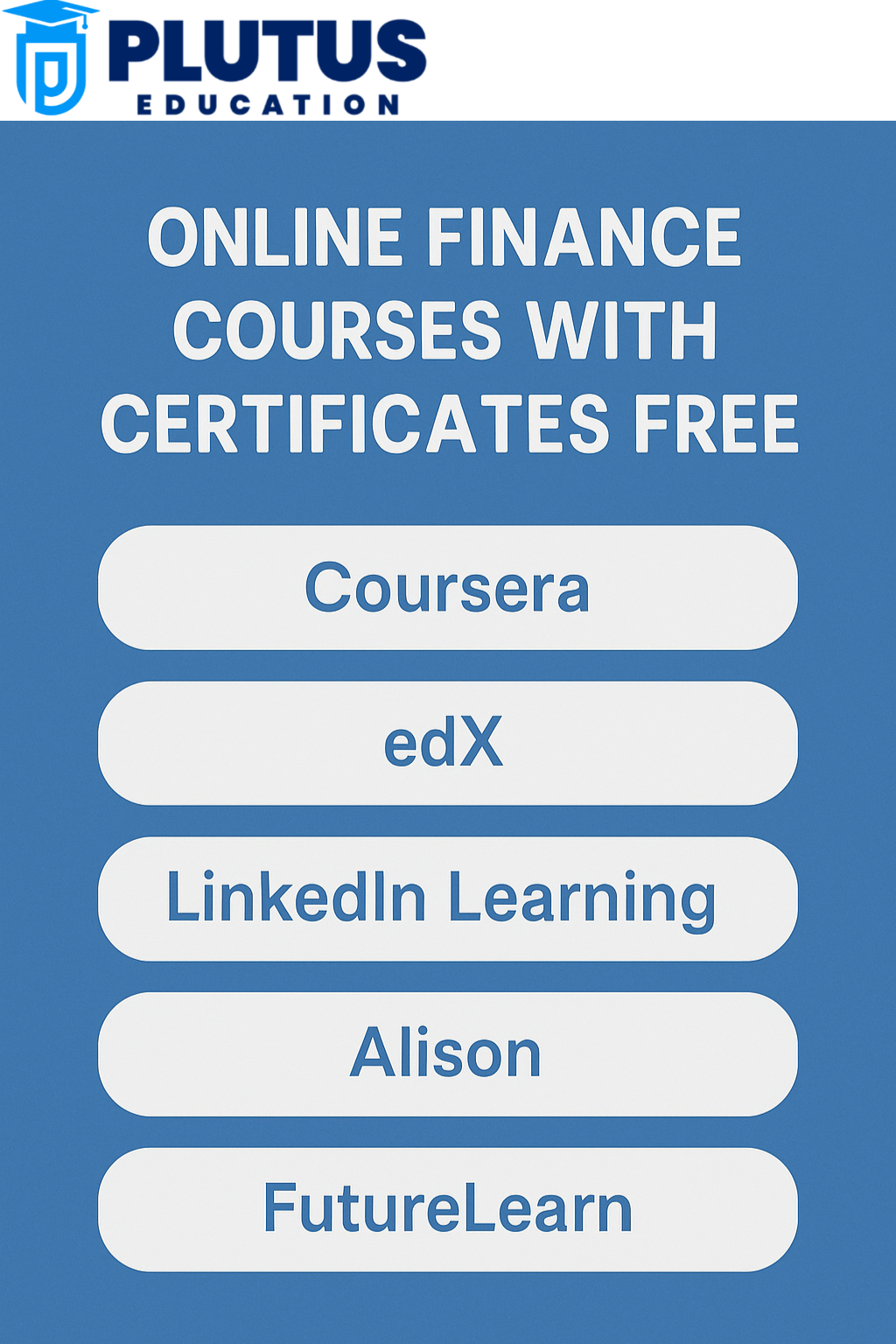Online Finance Courses with Certificates Free