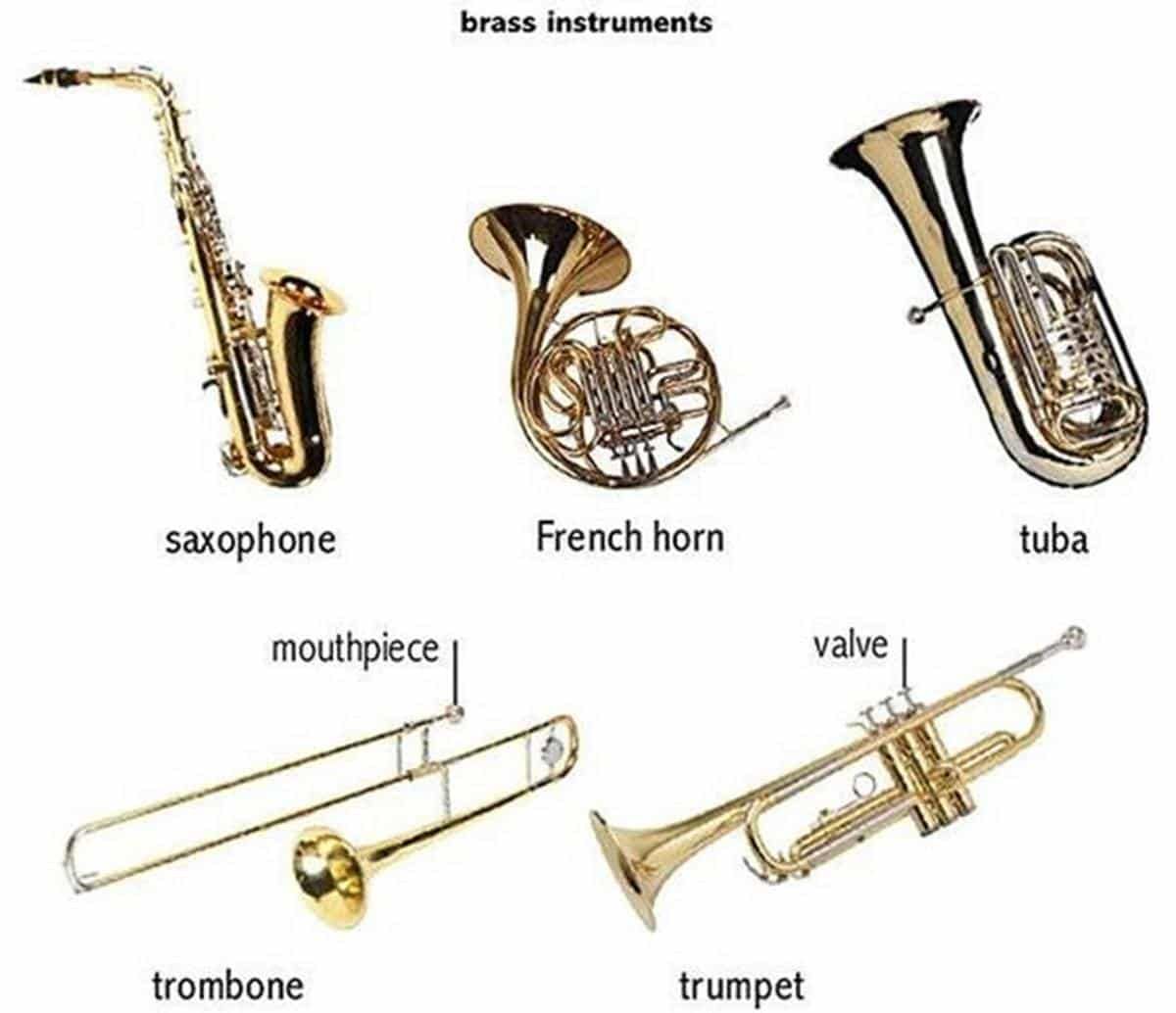 Brass Instruments