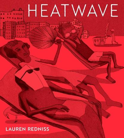 Heatwave book cover