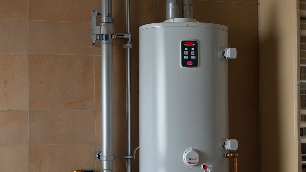 50 Gallon Electric Water Heater