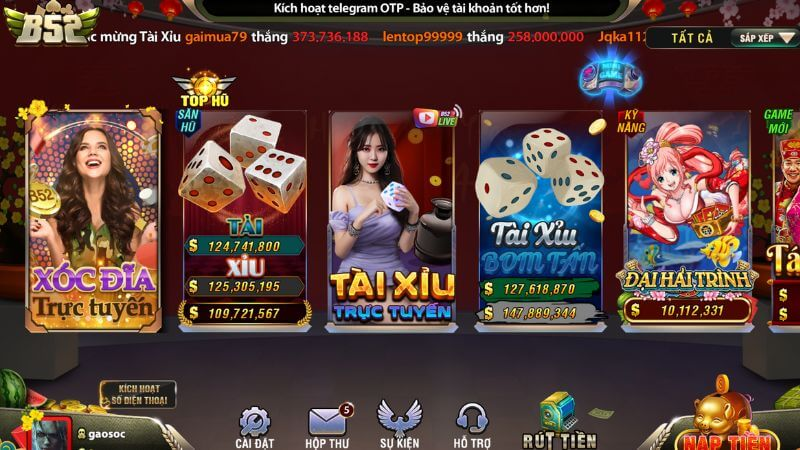 Casino B52 Club