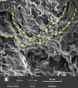 A close-up of a grey surface

Description automatically generated