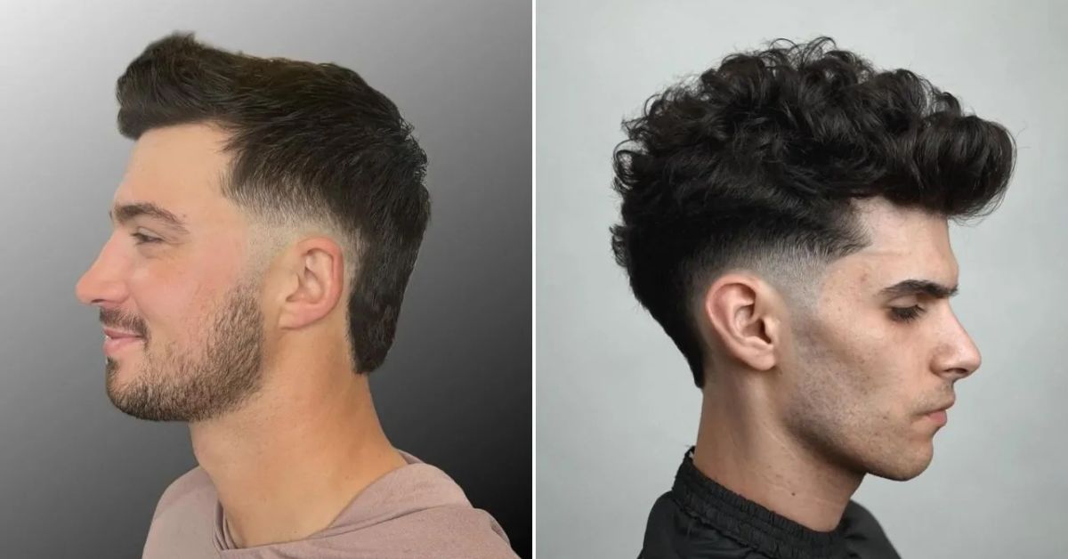 Haircuts for Teenage Guys: Top Trends in 2025