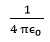 NCERT Solutions for Class 12 Physics Chapter 1 - Electric Charges And Fields